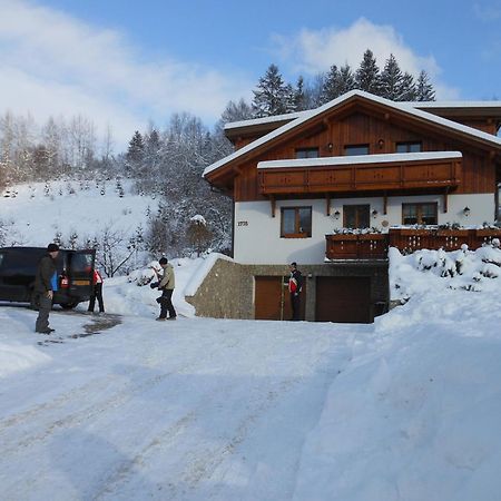 Margus Apartmany Oscadnica Exteriör bild