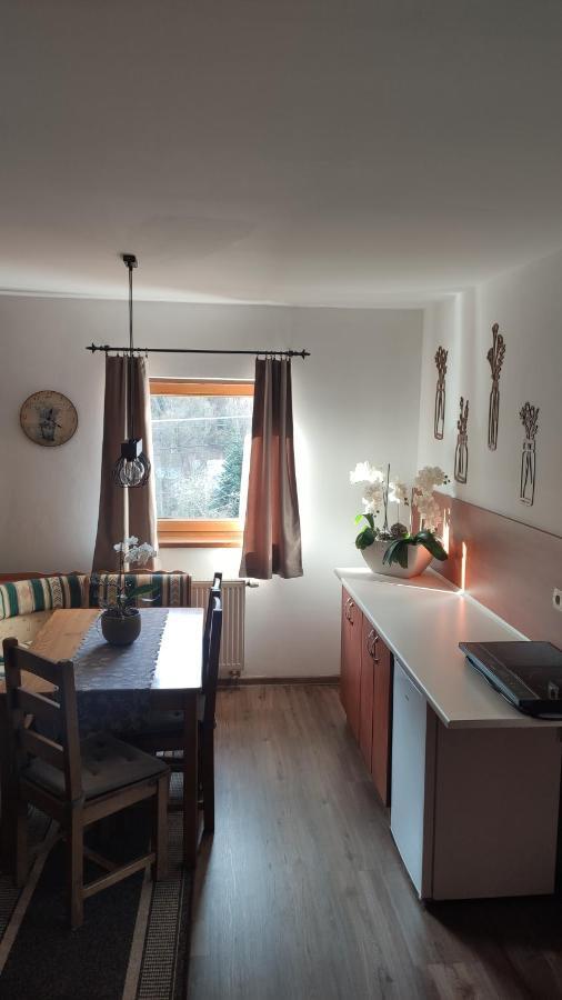 Margus Apartmany Oscadnica Exteriör bild