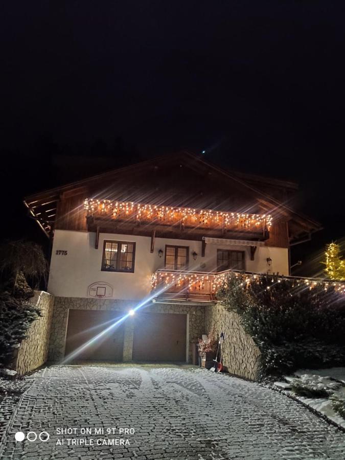 Margus Apartmany Oscadnica Exteriör bild
