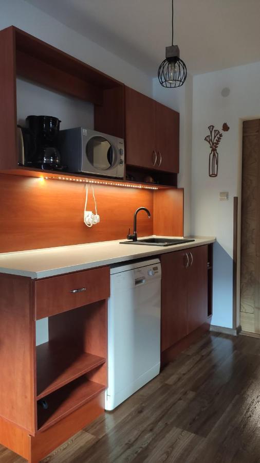 Margus Apartmany Oscadnica Exteriör bild