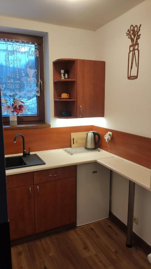 Margus Apartmany Oscadnica Exteriör bild