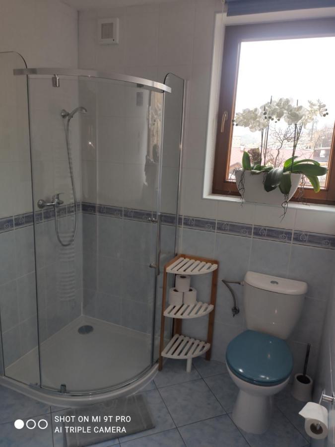Margus Apartmany Oscadnica Exteriör bild