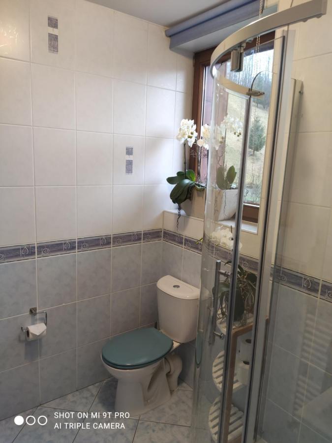 Margus Apartmany Oscadnica Exteriör bild
