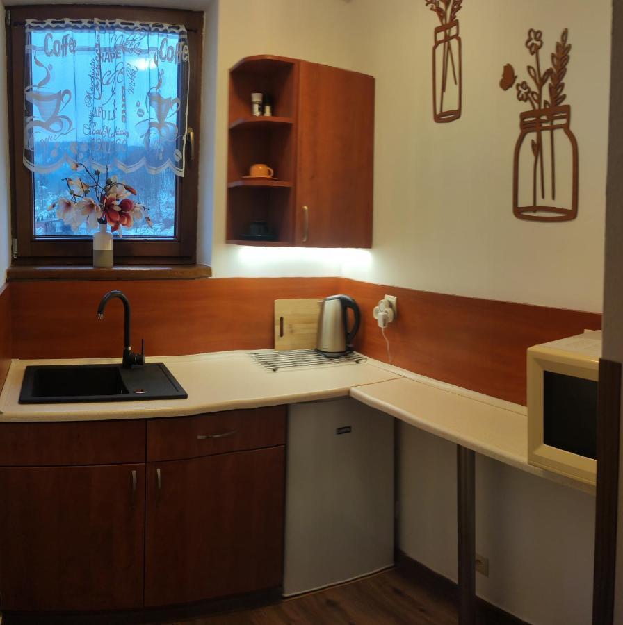 Margus Apartmany Oscadnica Exteriör bild