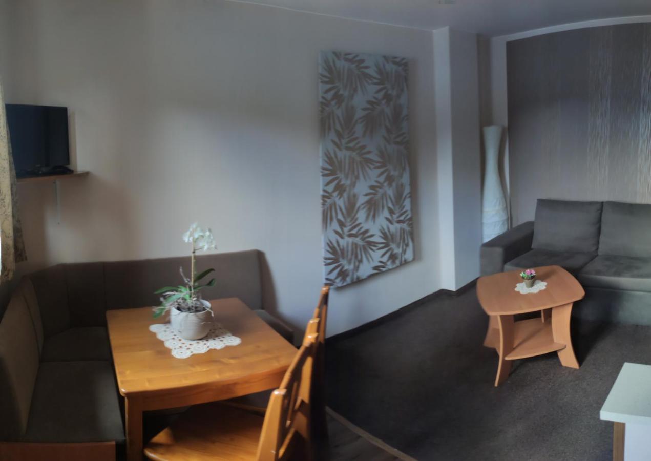 Margus Apartmany Oscadnica Exteriör bild