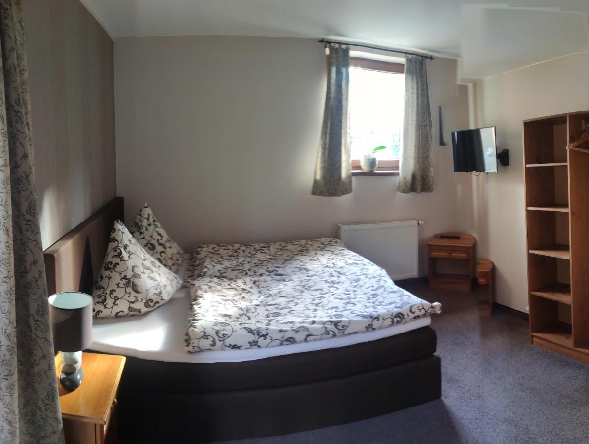 Margus Apartmany Oscadnica Exteriör bild