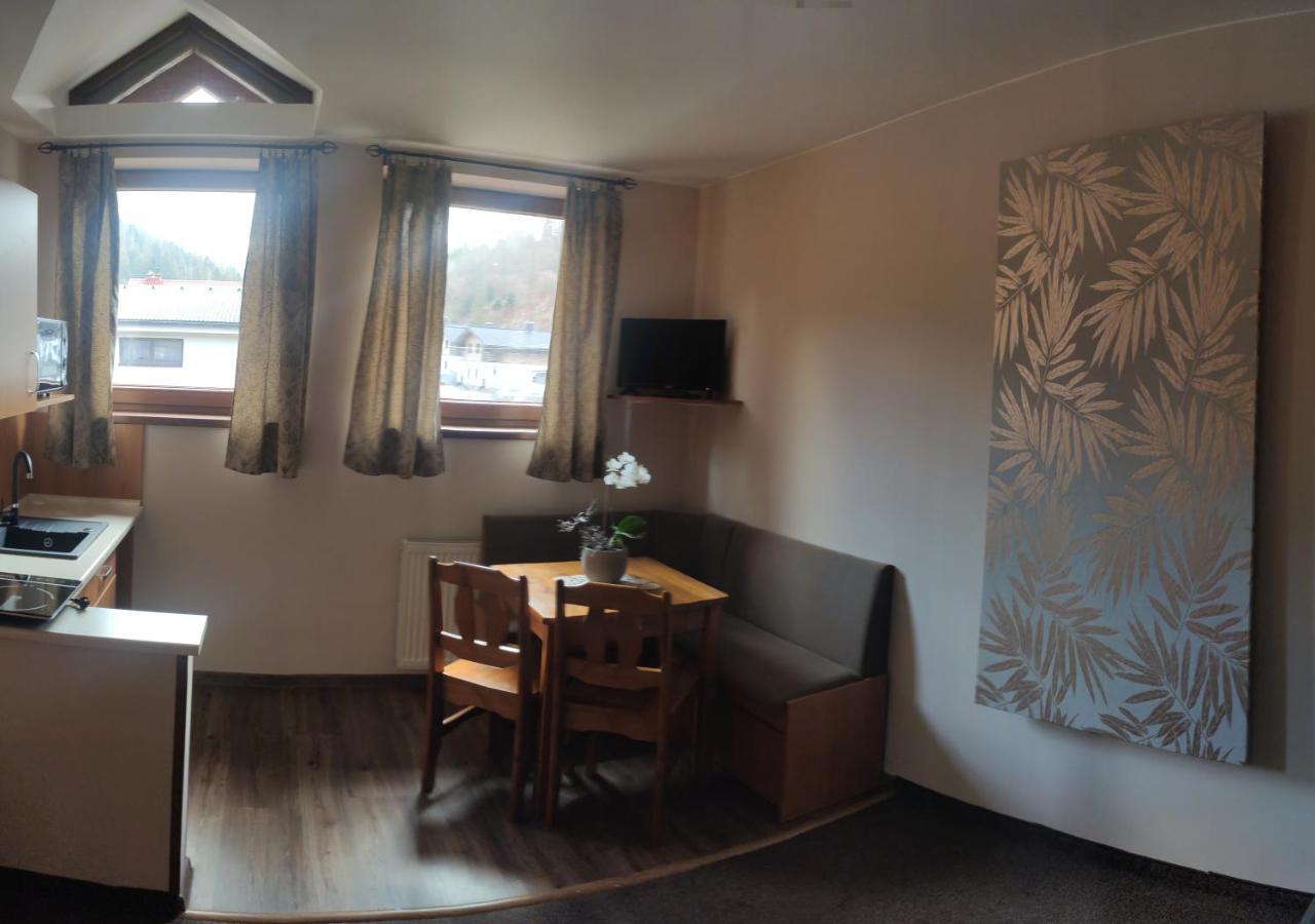 Margus Apartmany Oscadnica Exteriör bild
