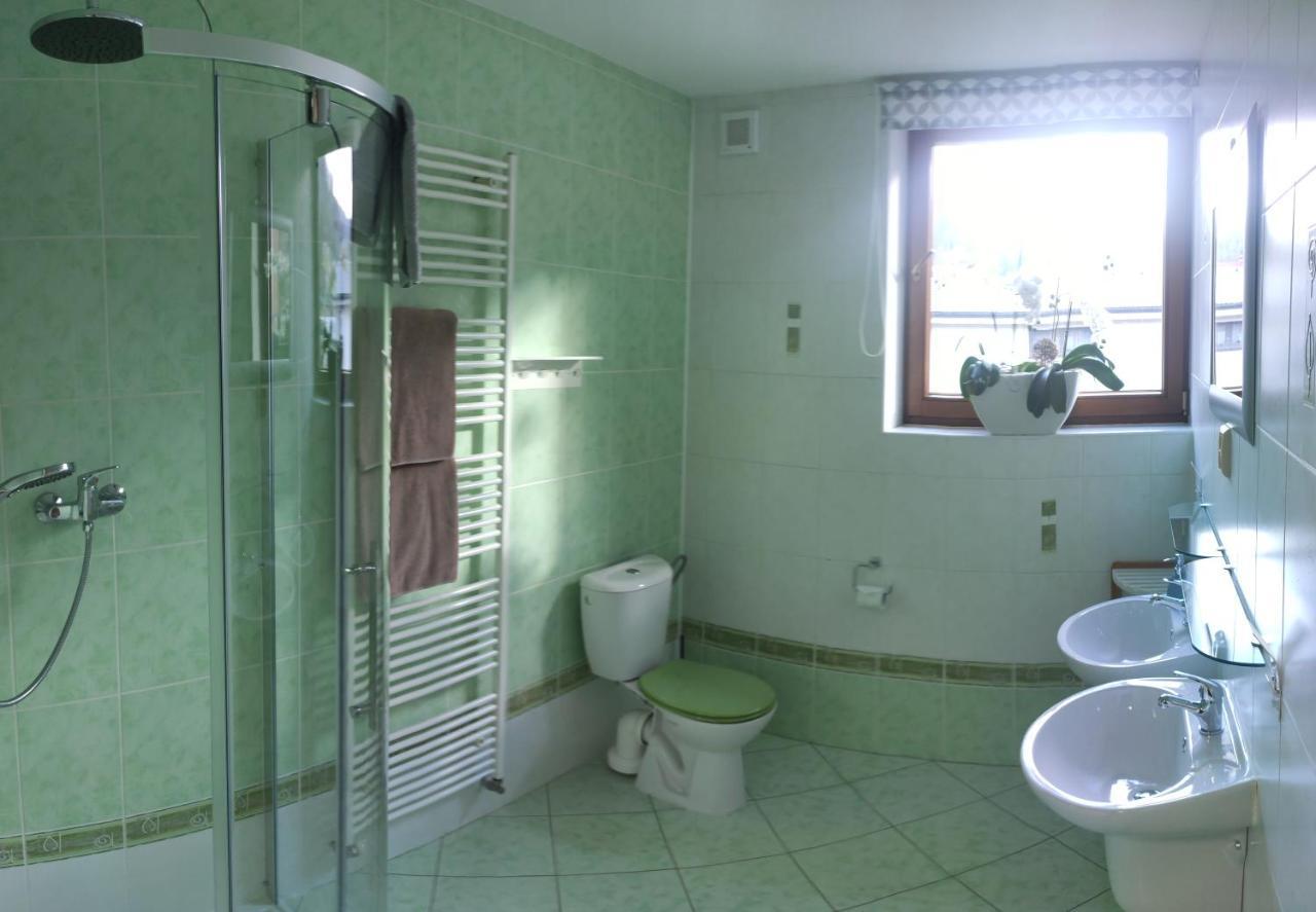 Margus Apartmany Oscadnica Exteriör bild