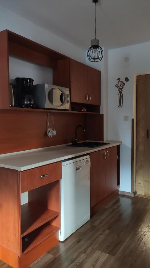 Margus Apartmany Oscadnica Exteriör bild
