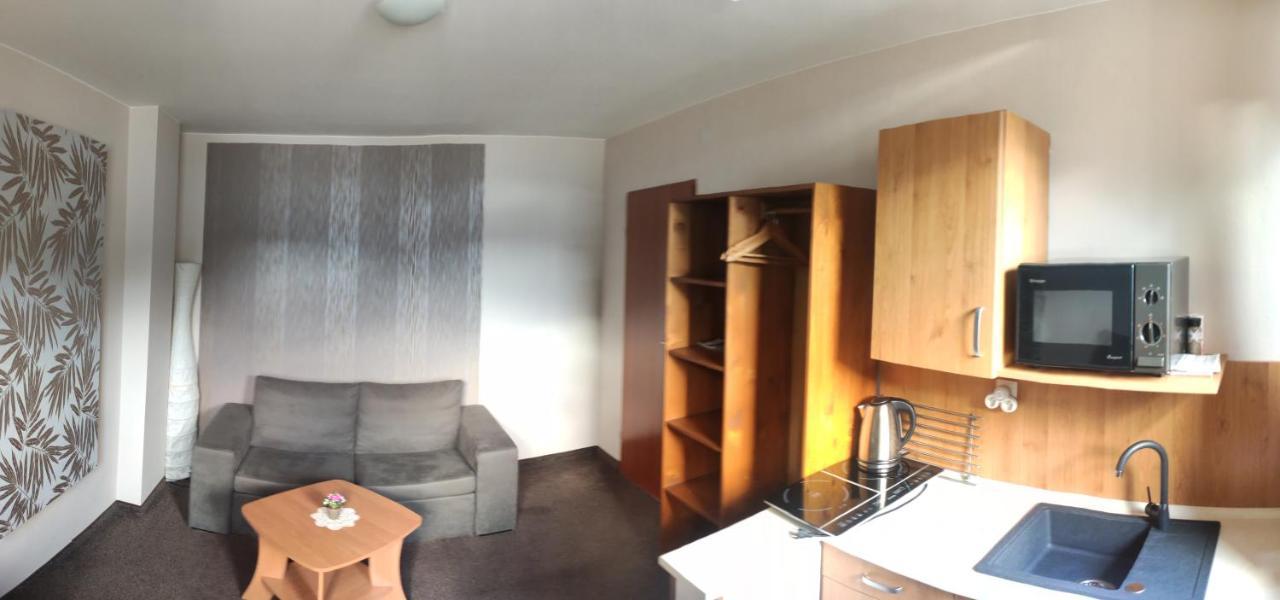 Margus Apartmany Oscadnica Exteriör bild