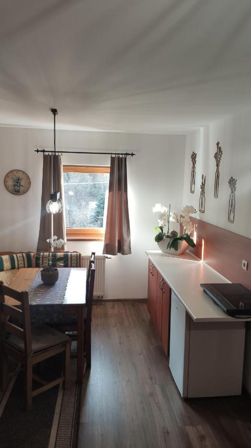 Margus Apartmany Oscadnica Exteriör bild