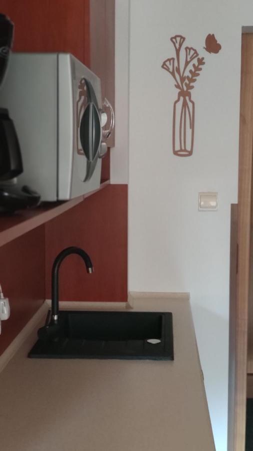 Margus Apartmany Oscadnica Exteriör bild
