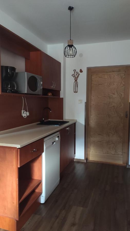 Margus Apartmany Oscadnica Exteriör bild