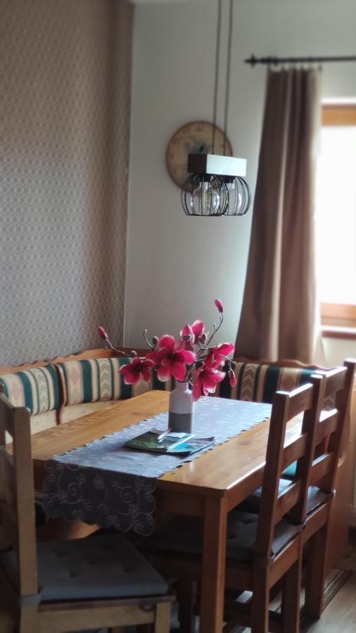 Margus Apartmany Oscadnica Exteriör bild