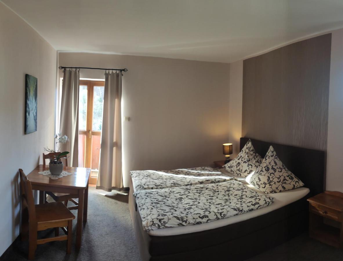 Margus Apartmany Oscadnica Exteriör bild