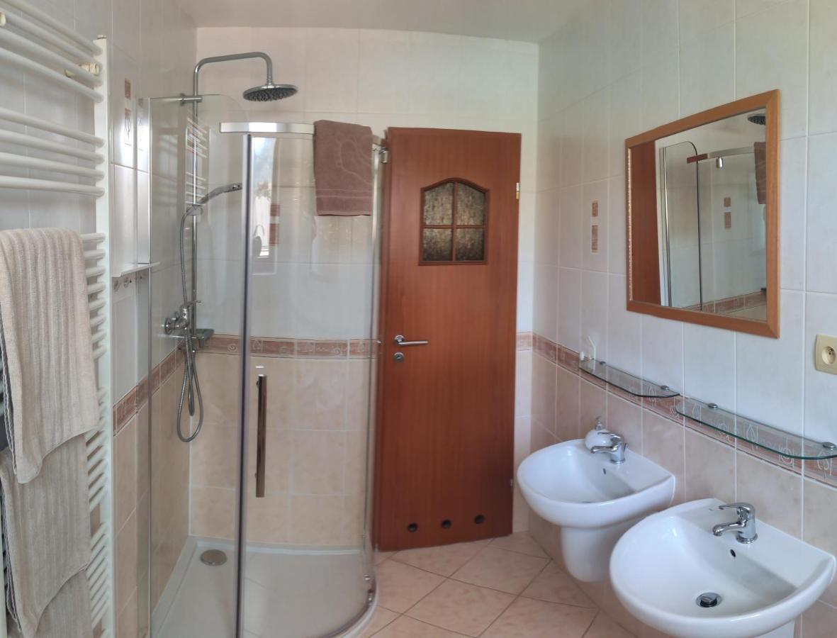 Margus Apartmany Oscadnica Exteriör bild