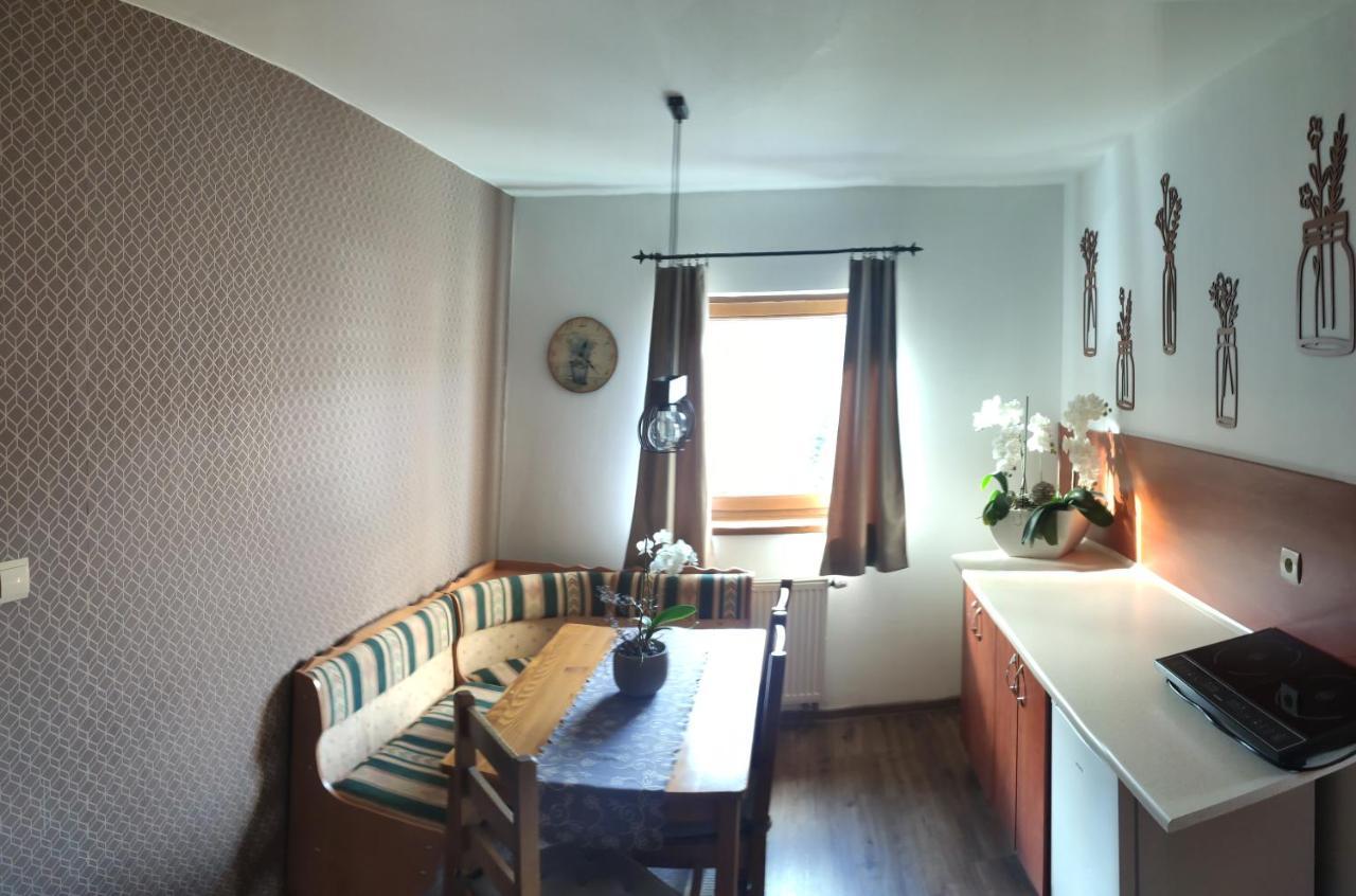 Margus Apartmany Oscadnica Exteriör bild