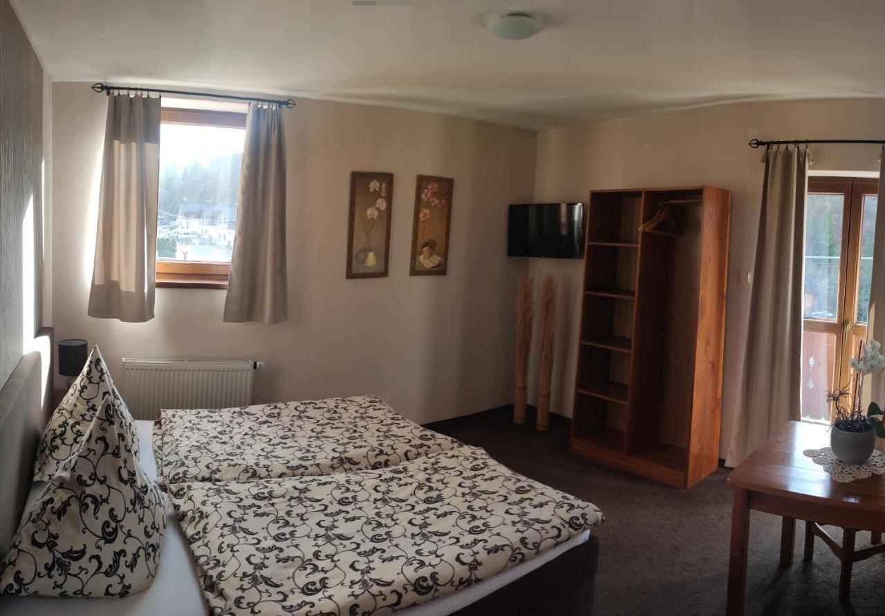 Margus Apartmany Oscadnica Exteriör bild
