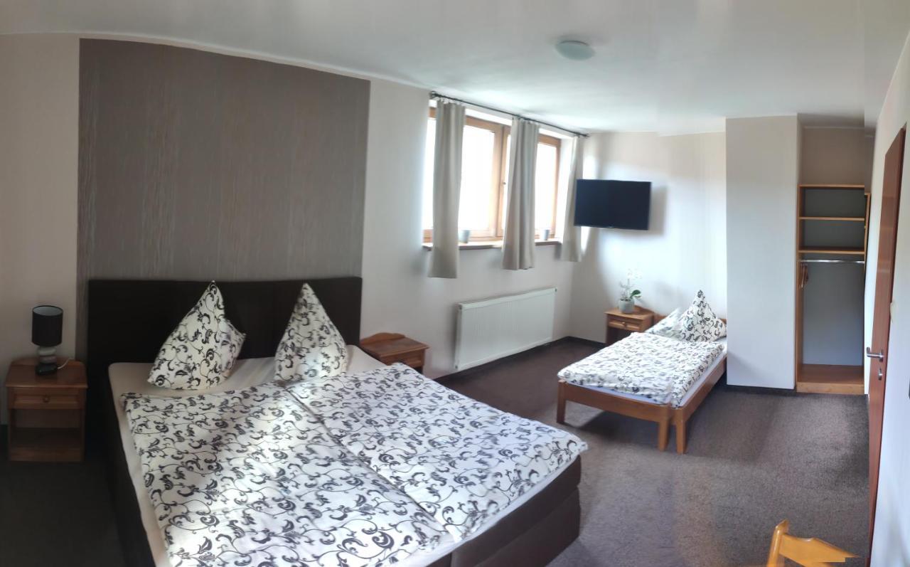 Margus Apartmany Oscadnica Exteriör bild