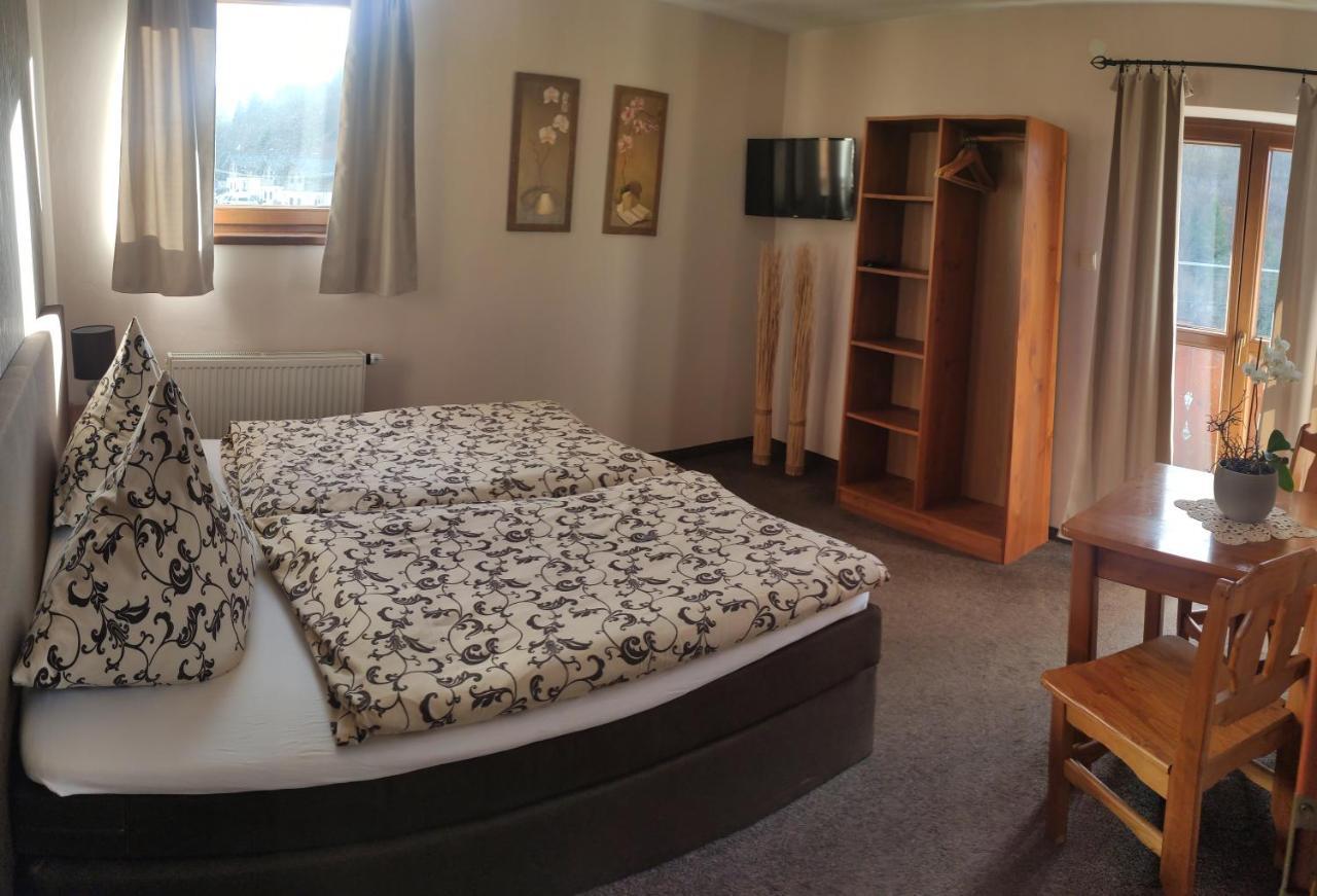 Margus Apartmany Oscadnica Exteriör bild