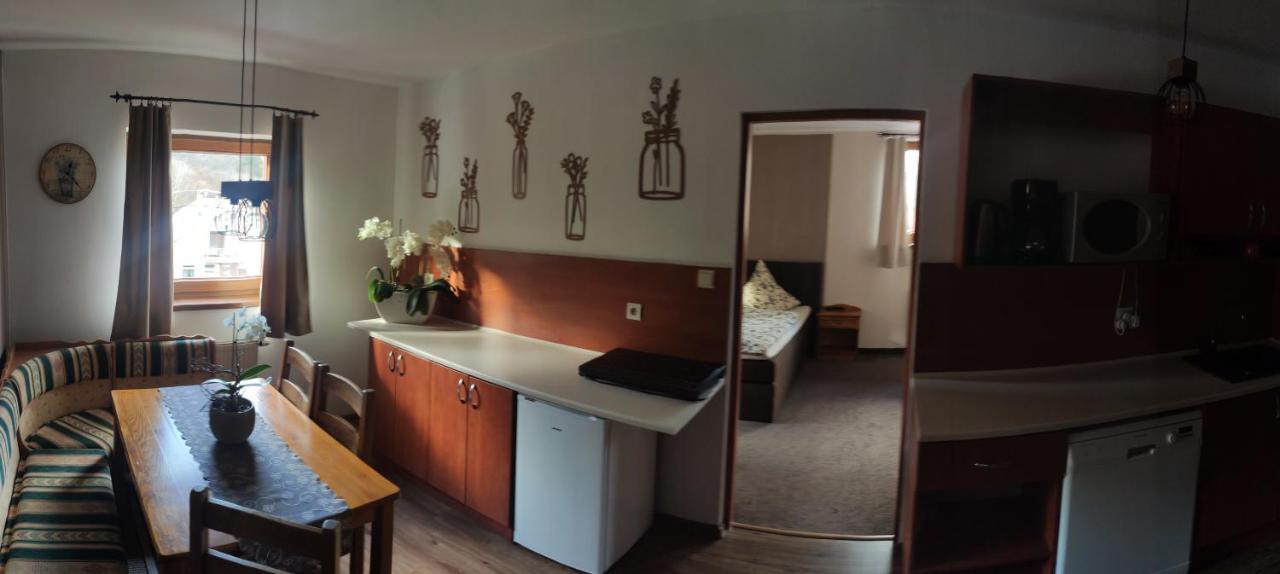 Margus Apartmany Oscadnica Exteriör bild