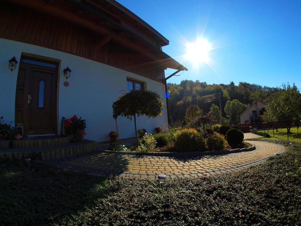 Margus Apartmany Oscadnica Exteriör bild