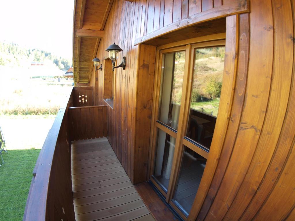 Margus Apartmany Oscadnica Rum bild